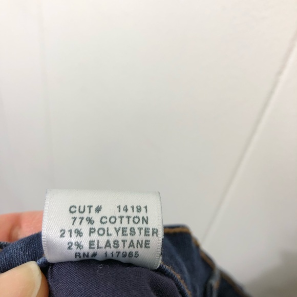 J Brand Skinny Leg Ink Sz 26 - Picture 8 of 8